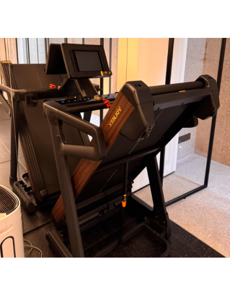 Jueying high-end smart home treadmill ultra-quiet shock-absorbing slope large commercial equipment gym dedicated XT5