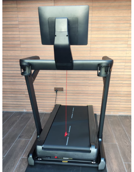 Jueying high-end smart home treadmill ultra-quiet shock-absorbing slope large commercial equipment gym dedicated XT5