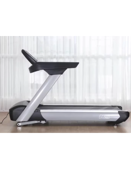 Yipao smart treadmill for home use, widened, silent, foldable, large screen, gym-specific M9