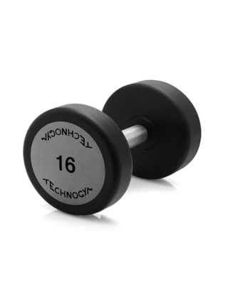 Technogym DUMBBELL men's and women's fitness strength training dumbbells 4-24kg